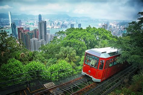 太平山 (香港)|香港太平山攻略》山頂纜車交通、快速通關方式與各景。